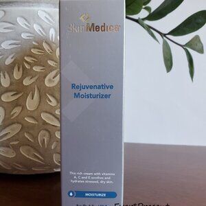 ⭐️ SkinMedica Rejuvenative Moisturizer 2 oz Sealed Box - VERY FRESH!